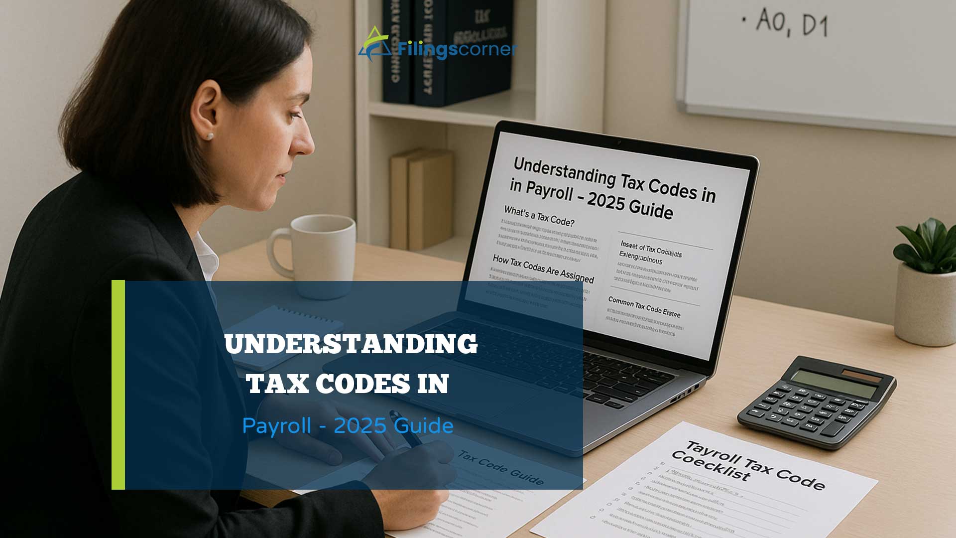 Understanding Tax Codes in Payroll – 2025 Guide